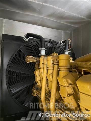 CAT 1250 kW - ON RENT Diesel Generators