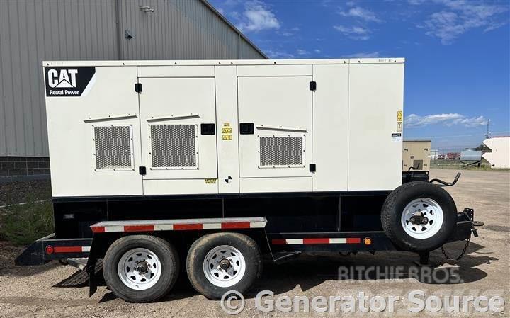 CAT 175 kW - JUST ARRIVED Dieselgeneratorer
