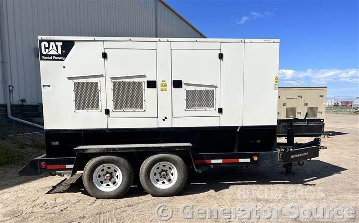 CAT 175 kW - JUST ARRIVED Dieselgeneratorer