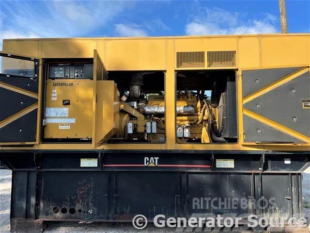 CAT 500 kW Dieselgeneratorer
