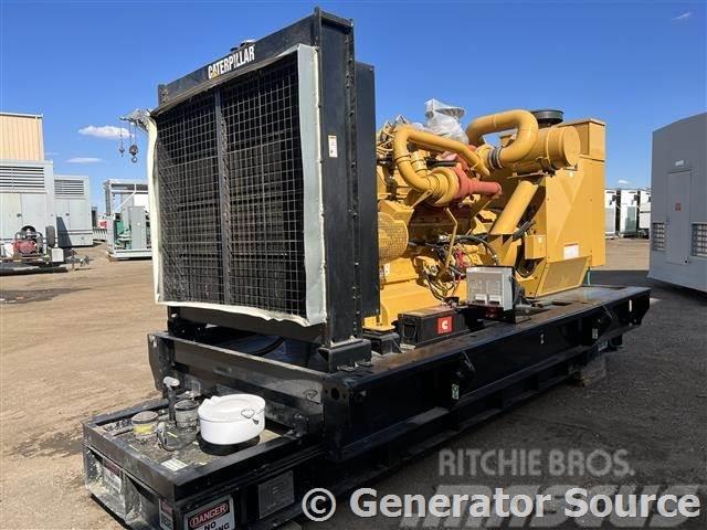 CAT 750 kW - JUST ARRIVED Dieselgeneratorer