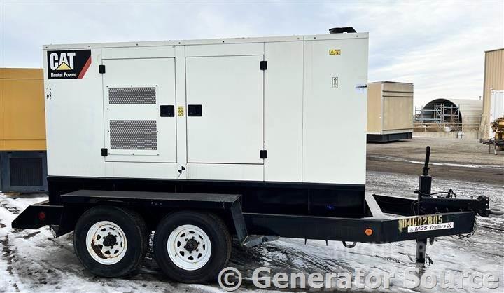 CAT 90 kW - JUST ARRIVED Dieselgeneratorer