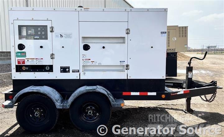 Cummins 100 kW - FOR RENT Dieselgeneratorer