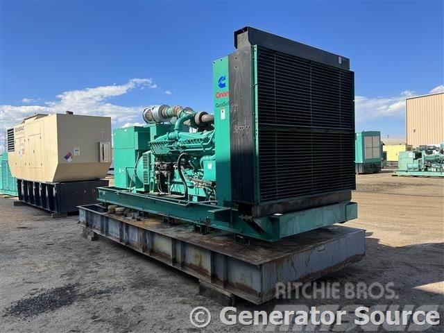 Cummins 1250 kW - JUST ARRIVED Dieselgeneratorer