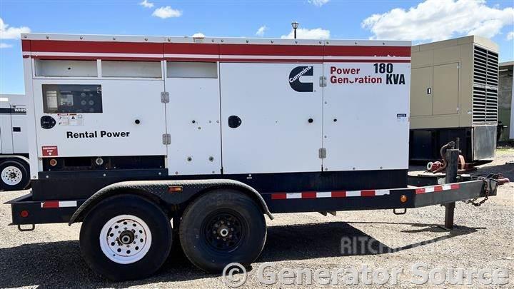 Cummins 150 kW - JUST ARRIVED Dieselgeneratorer