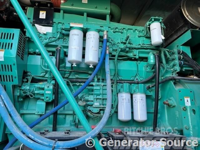 Cummins 750 kW - JUST ARRIVED Dieselgeneratorer