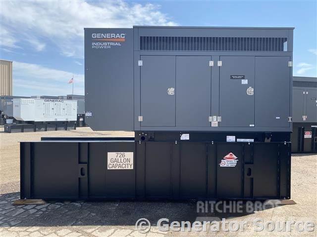 Generac 100 kW - JUST ARRIVED Dieselgeneratorer