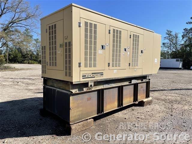 Generac 230 kW - JUST ARRIVED Dieselgeneratorer