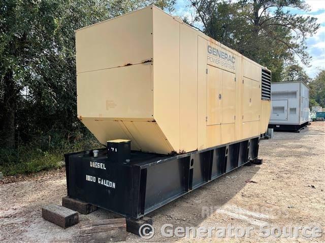 Generac 500 kW Dieselgeneratorer