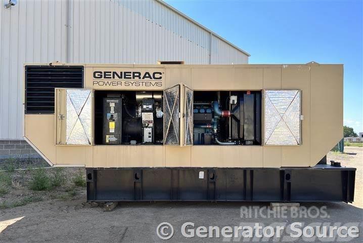 Generac 500 kW - JUST ARRIVED Dieselgeneratorer