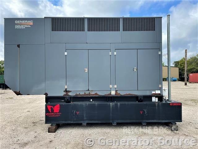 Generac 500 kW - JUST ARRIVED Dieselgeneratorer