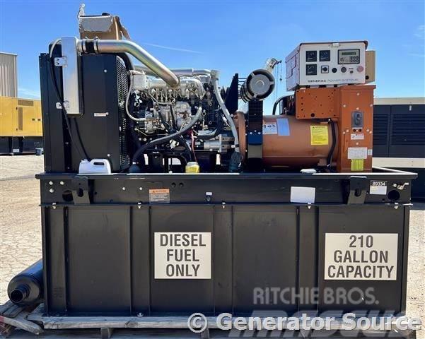 Generac 60 kW - JUST ARRIVED Dieselgeneratorer