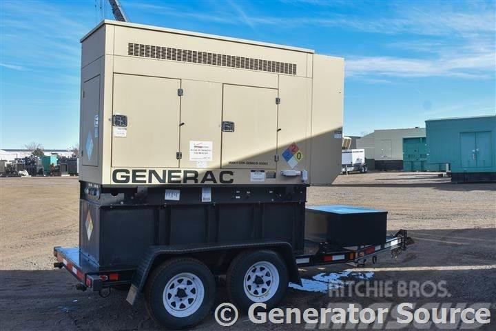 Generac 60 kW - ON RENT Dieselgeneratorer