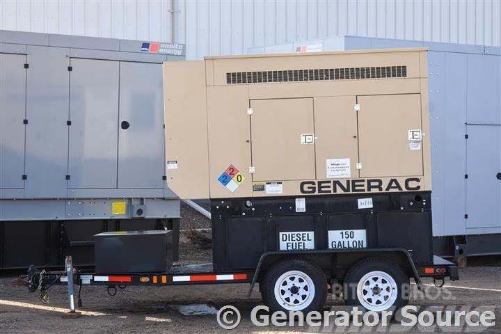 Generac 60 kW - ON RENT Dieselgeneratorer