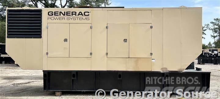 Generac 600 kW - JUST ARRIVED Dieselgeneratorer