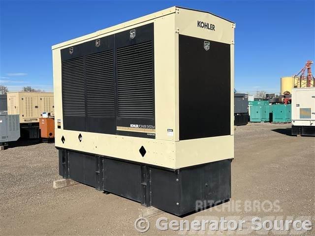 Kohler 240 kW Dieselgeneratorer