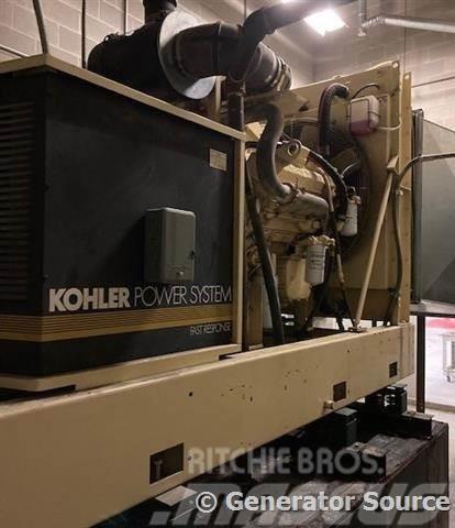 Kohler 250 kW - COMING SOON Dieselgeneratorer