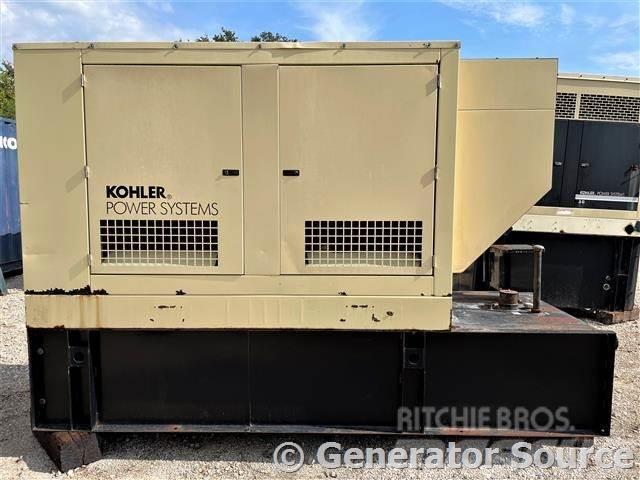 Kohler 60 kW Dieselgeneratorer
