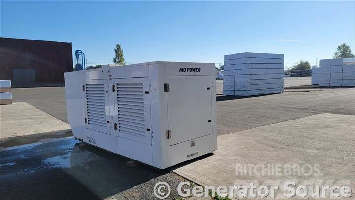 MultiQuip 180 kW - JUST ARRIVED Dieselgeneratorer