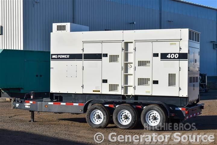 MultiQuip 320 kW - FOR RENT Dieselgeneratorer