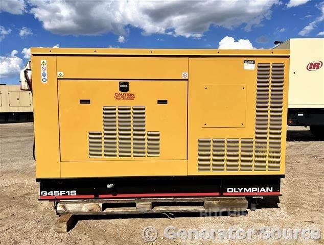 Olympian 40 kW Andre generatorer