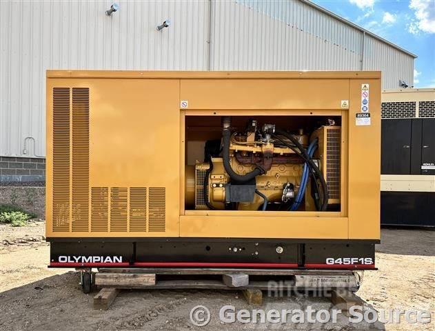 Olympian 40 kW Andre generatorer