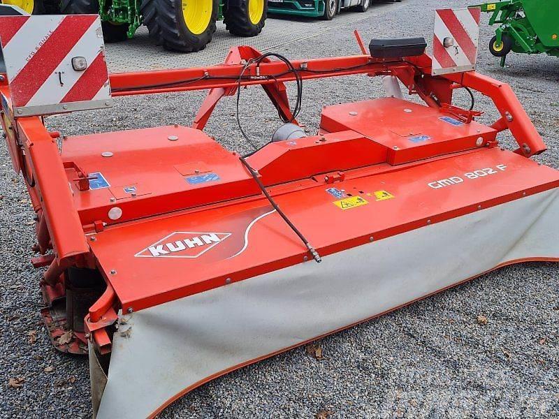 Kuhn GMD 802 F Græsslåmaskiner
