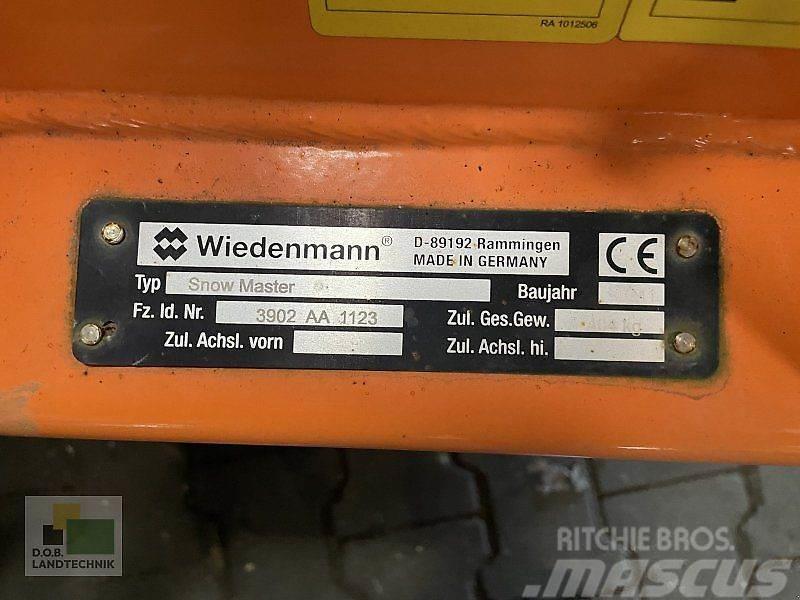 Wiedenmann Snow Master 3902 Andet - entreprenør