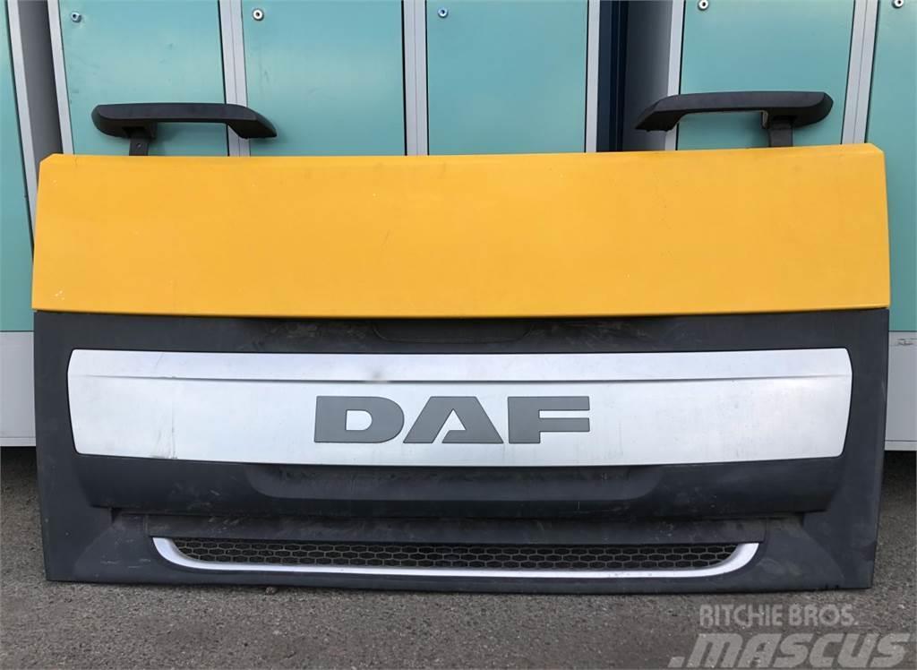 DAF XF106 Kabiner og interiør