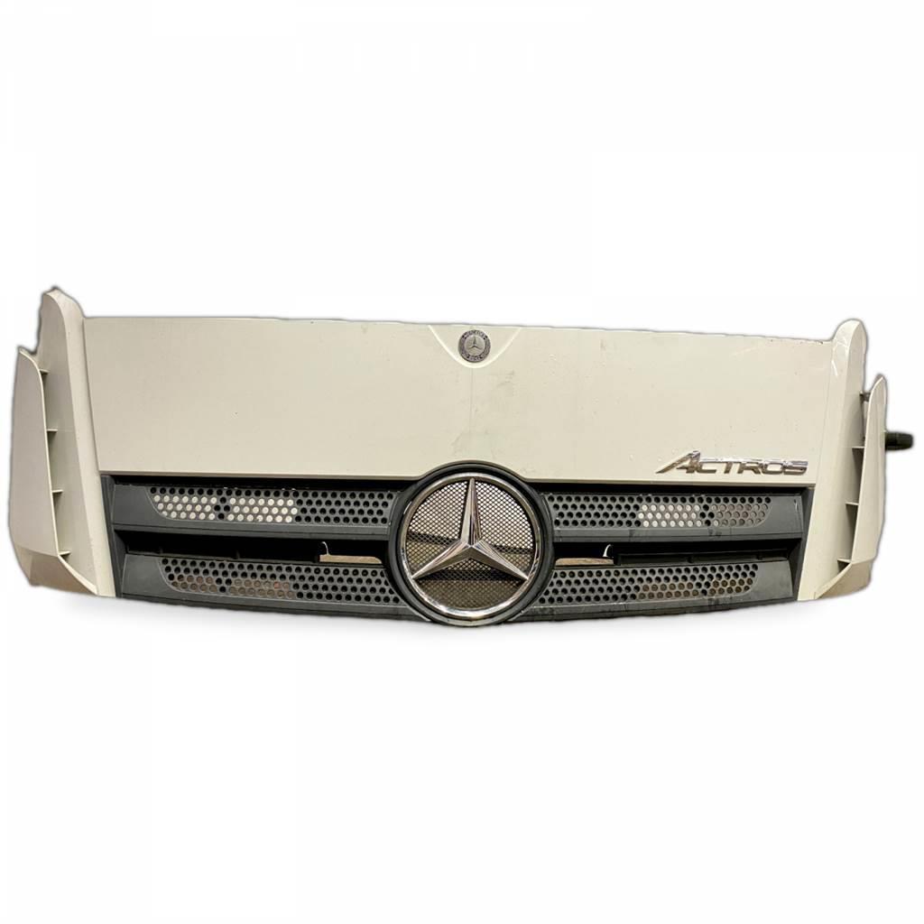 Mercedes-Benz ACTROS Antos 1840 Kabiner og interiør