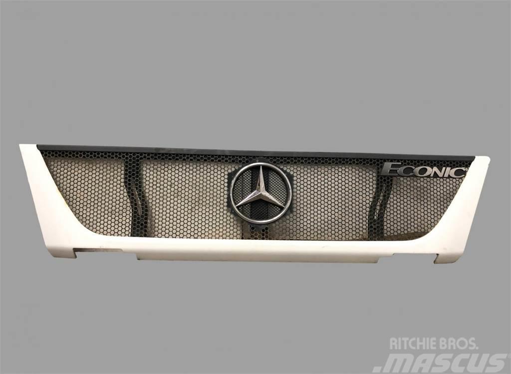 Mercedes-Benz Econic 1828 Kabiner og interiør