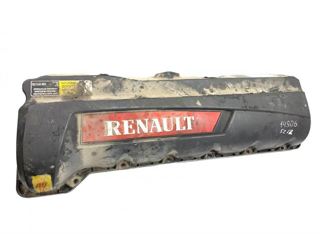 Renault Premium 2 Motorer