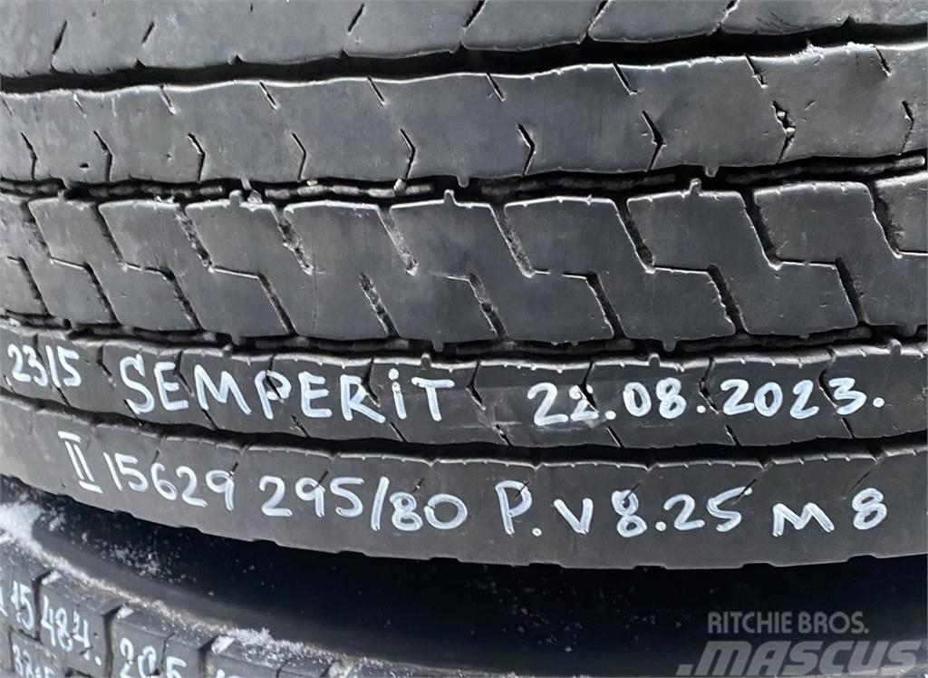  SEMPERIT B7R Dæk, hjul og fælge