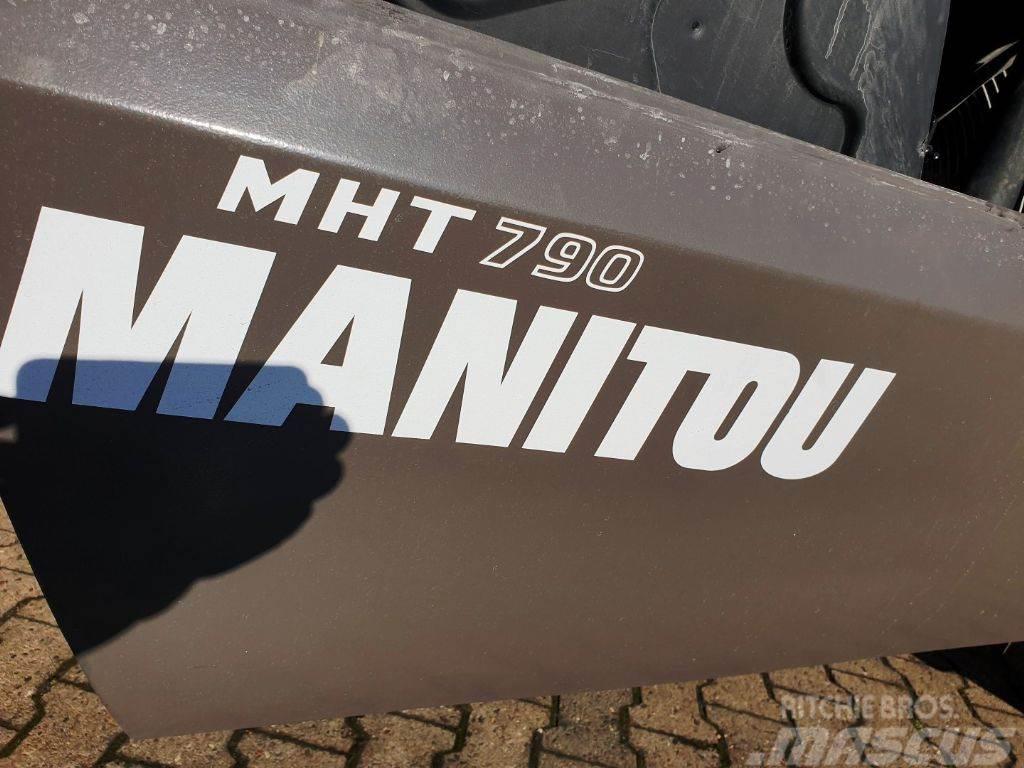 Manitou MHT 790 ST3B Teleskoplæssere