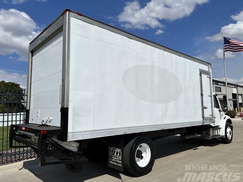 Freightliner M2-106 22' Refrigerated Box Truck Andre lastbiler