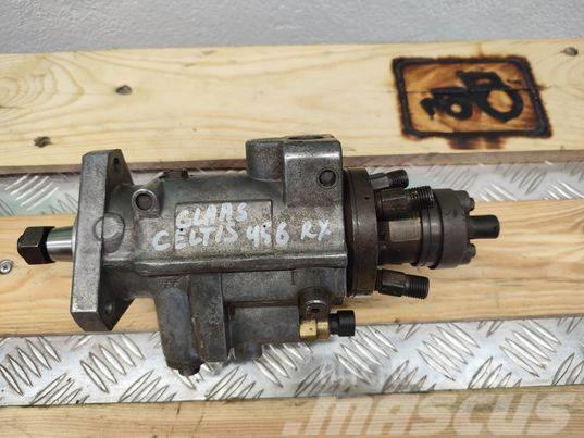 John Deere 4045T (RE518166) injection pump Motorer