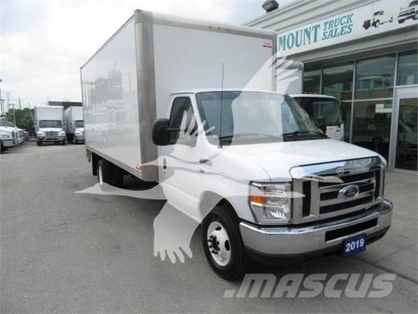Ford E450 Lastbiler til transport af drikkevarer