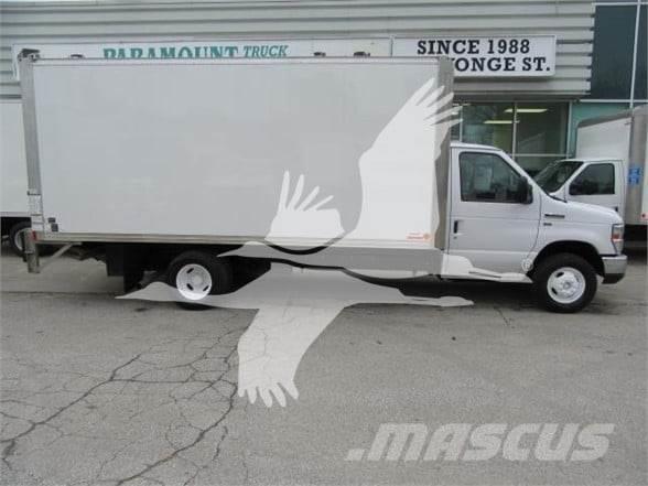 Ford E450 Lastbiler til transport af drikkevarer