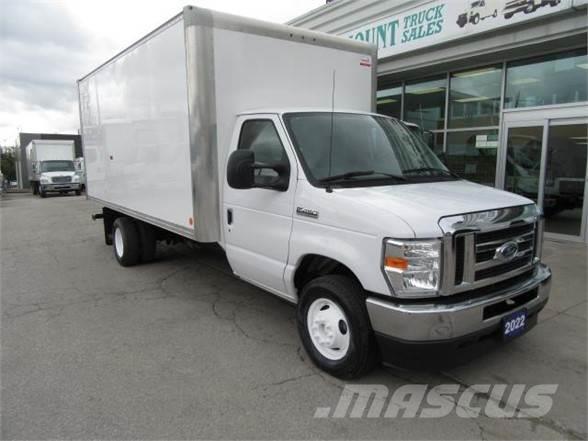 Ford E450 Lastbiler til transport af drikkevarer