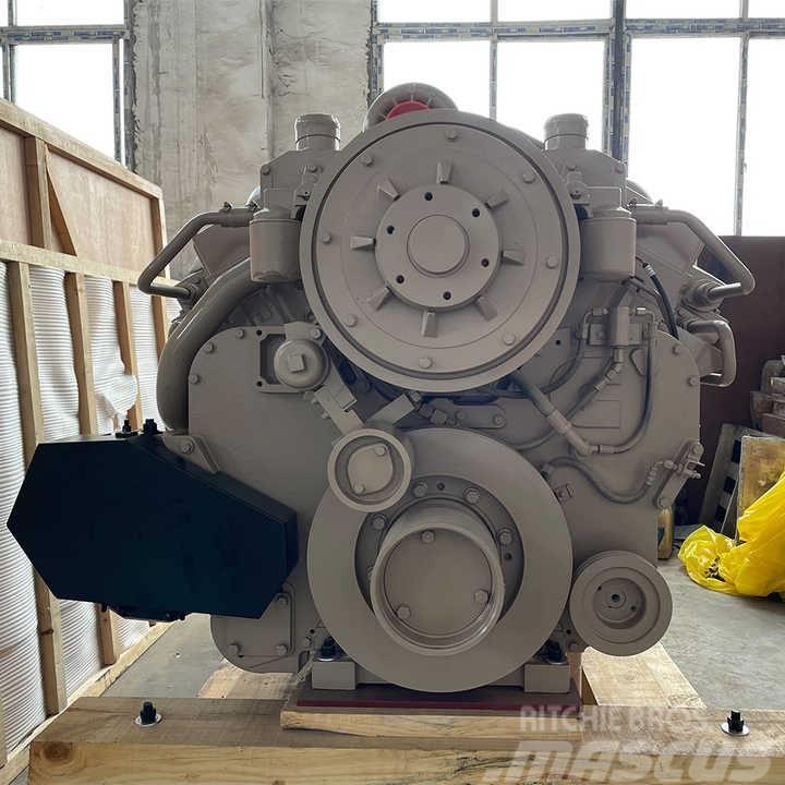 Cummins High Quality Kta50-C1600 Diesel Engine Complete Dieselgeneratorer