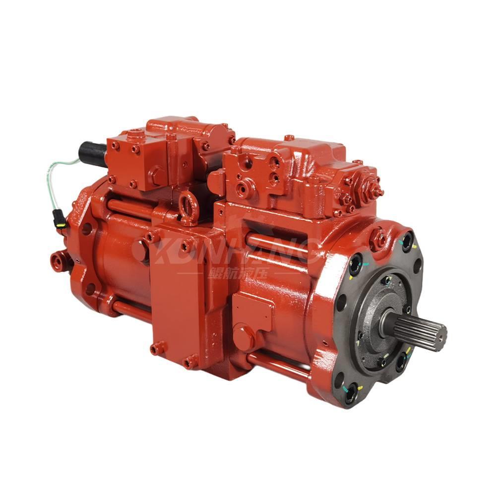 CASE KRJ15970 Hydraulic Pump CX210B CX210C Main Pump Hydraulik