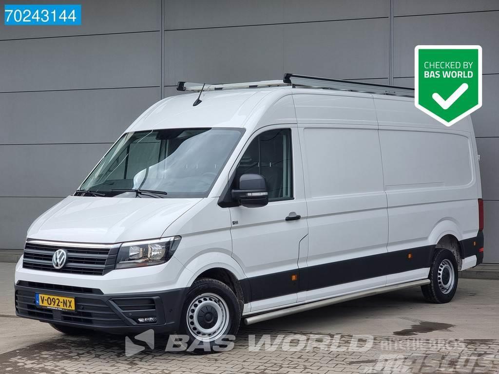 Volkswagen Crafter 177pk Automaat L4H3 Imperiaal Airco Cruise Varevogne