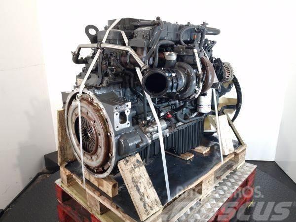 DAF PX-7 172 K1 Motorer
