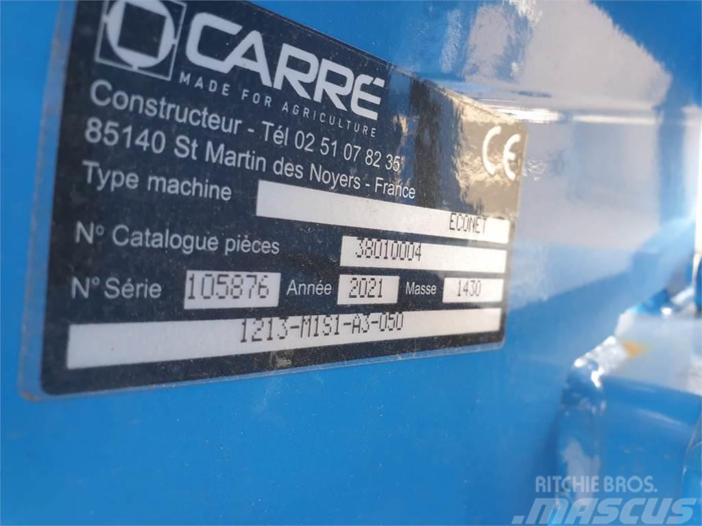  CARRÉ/CARRE CARRE ECONET 12R45/50 HACKE Andre landbrugsmaskiner