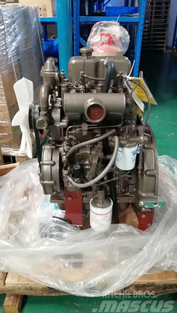 Yuchai YC2115 diesel motor Motorer