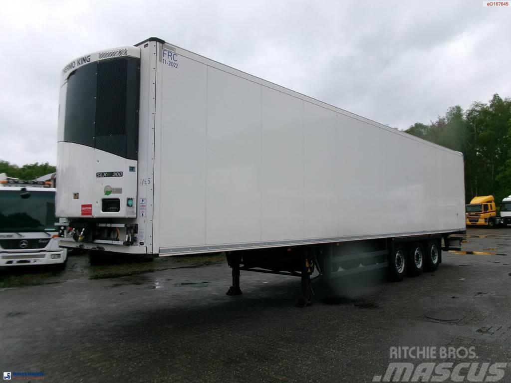 Schmitz Cargobull Frigo trailer + Thermo King SLXe 300 Semi-trailer med Kølefunktion
