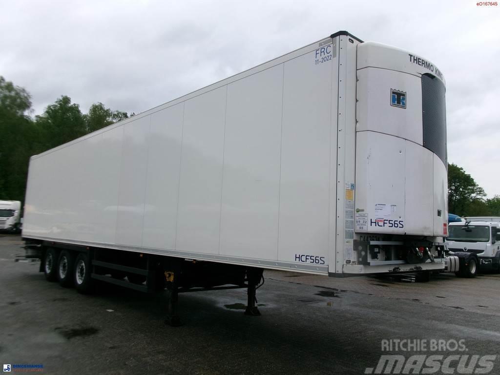 Schmitz Cargobull Frigo trailer + Thermo King SLXe 300 Semi-trailer med Kølefunktion
