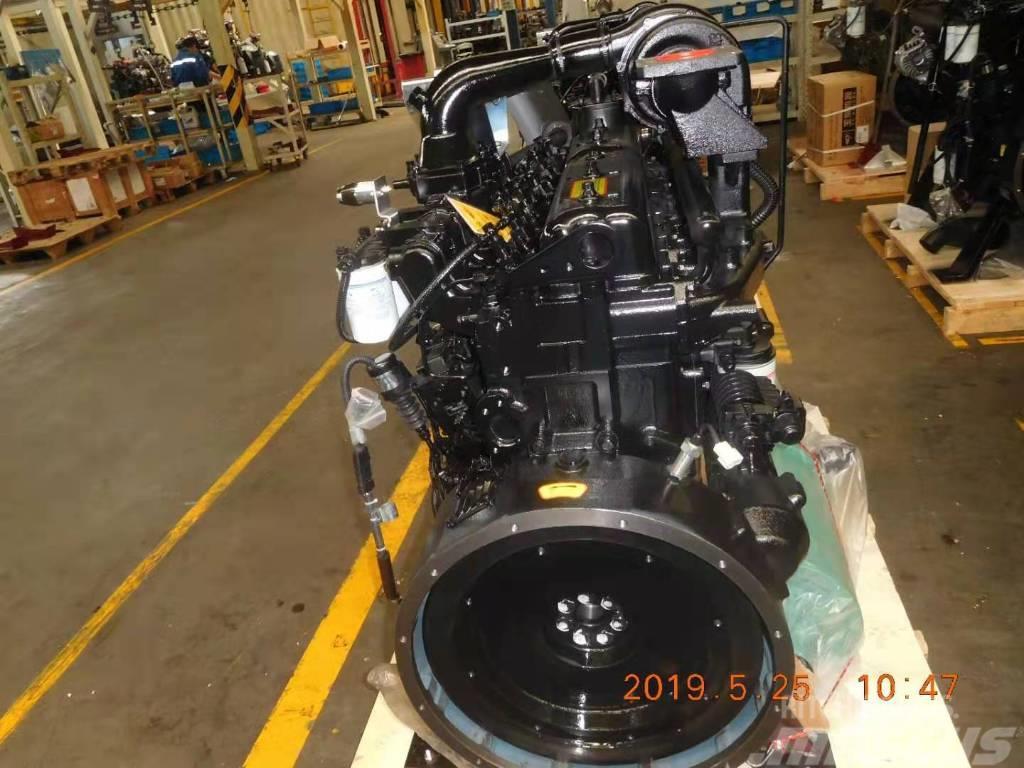 Yuchai YC6B150Z-K20  Diesel engine for crawler drill Engines