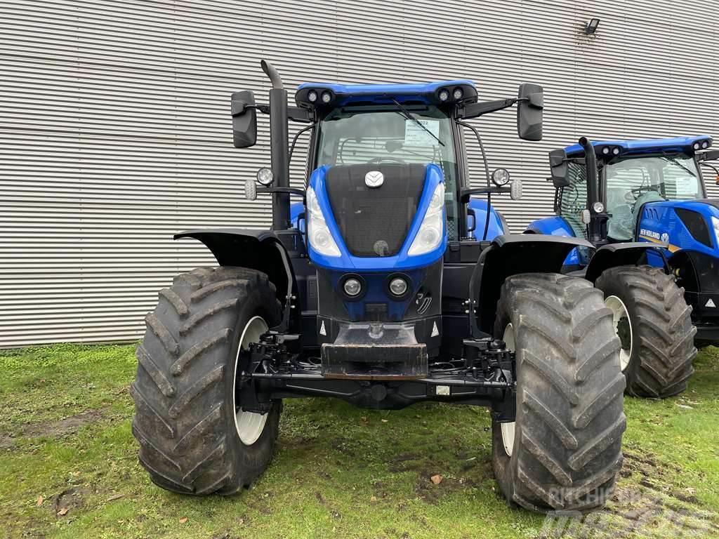New Holland T7.260 Traktorer