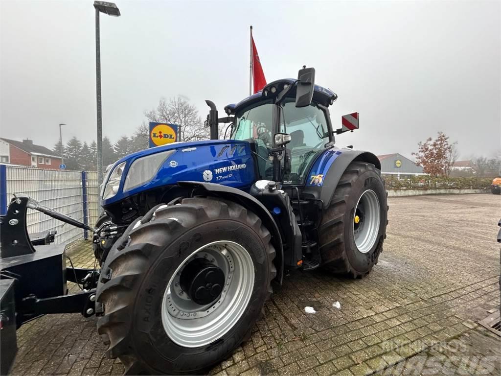 New Holland T7.340 HD AUTOCOMMAND NEW GEN Traktorer